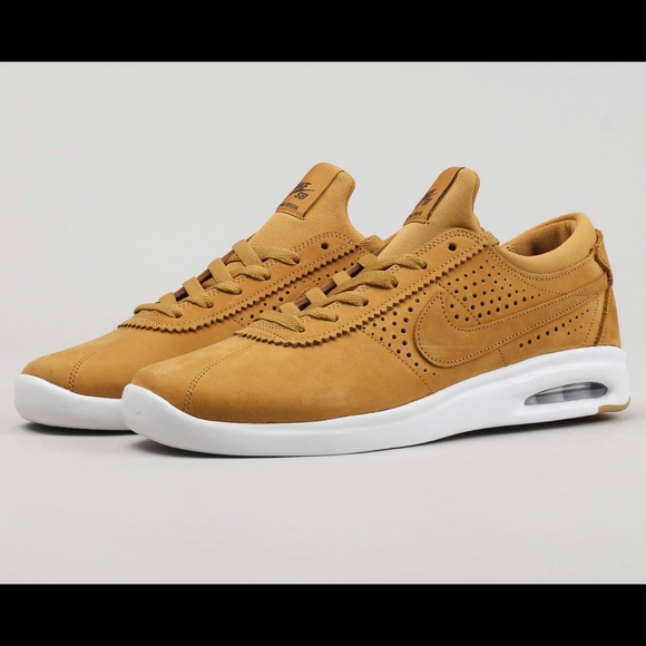 Nike Shoes - Nike SB Air Max Bruin Vapor Wheat